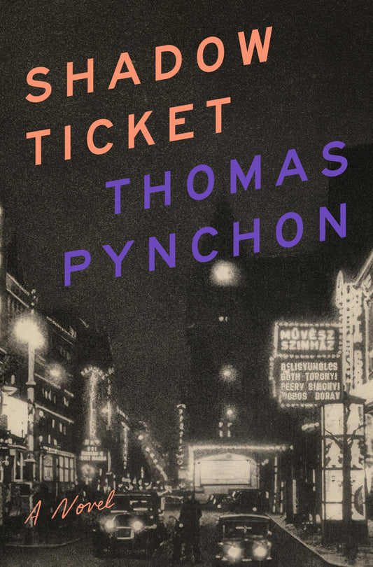 Shadow Ticket