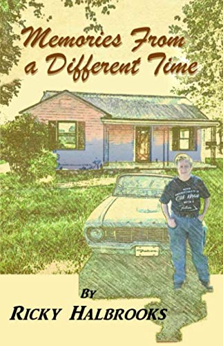 Memories From a Different Time - 4894