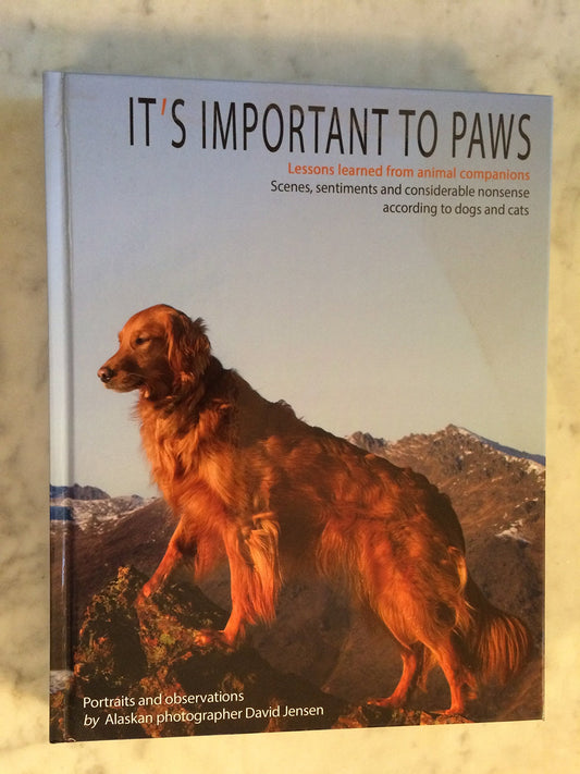 It's Important to Paws: Scenes, Sentiments and Considerable Nonsense According to Dogs and Cats - 5103