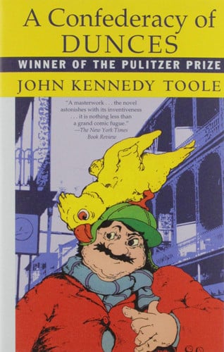 A confederacy of dunces