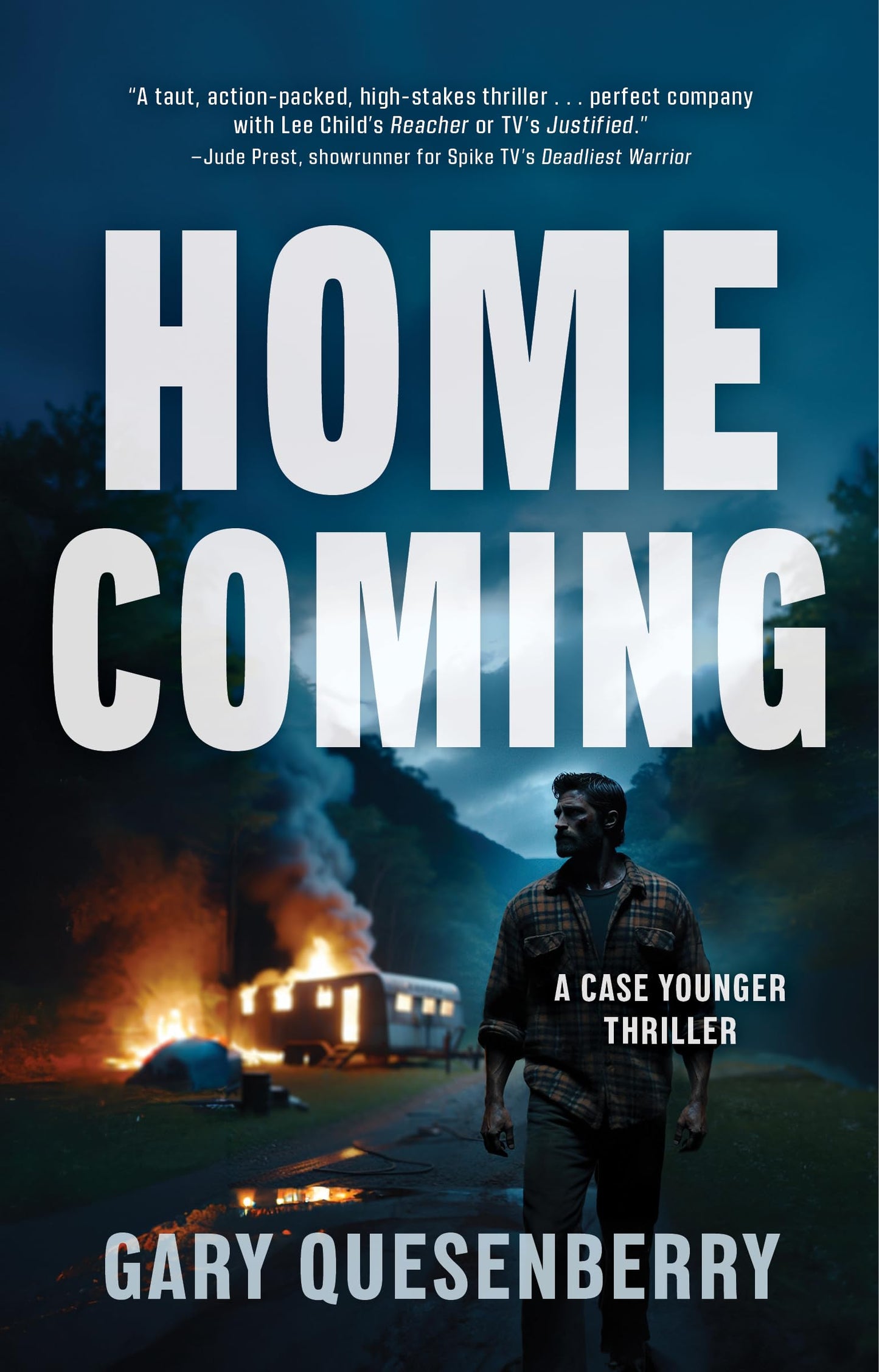 Homecoming (A Case Younger Thriller, 1)