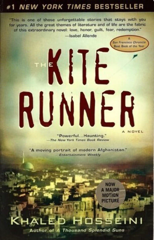 The Kite Runner - 5556