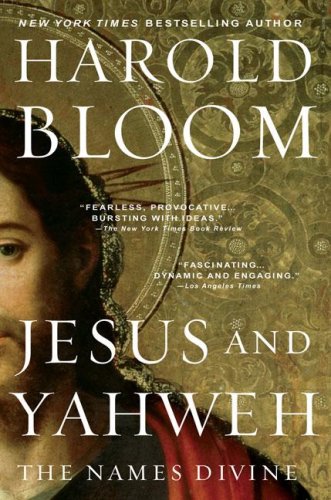 Jesus and Yahweh: The Names Divine - 2524