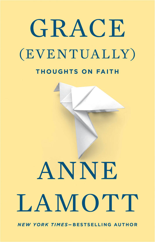 GRACE (EVENTUALLY): THOUGHTS ON - 521
