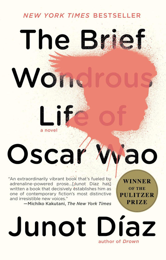 The Brief Wondrous Life of Oscar Wao (Pulitzer Prize Winner) - 5395