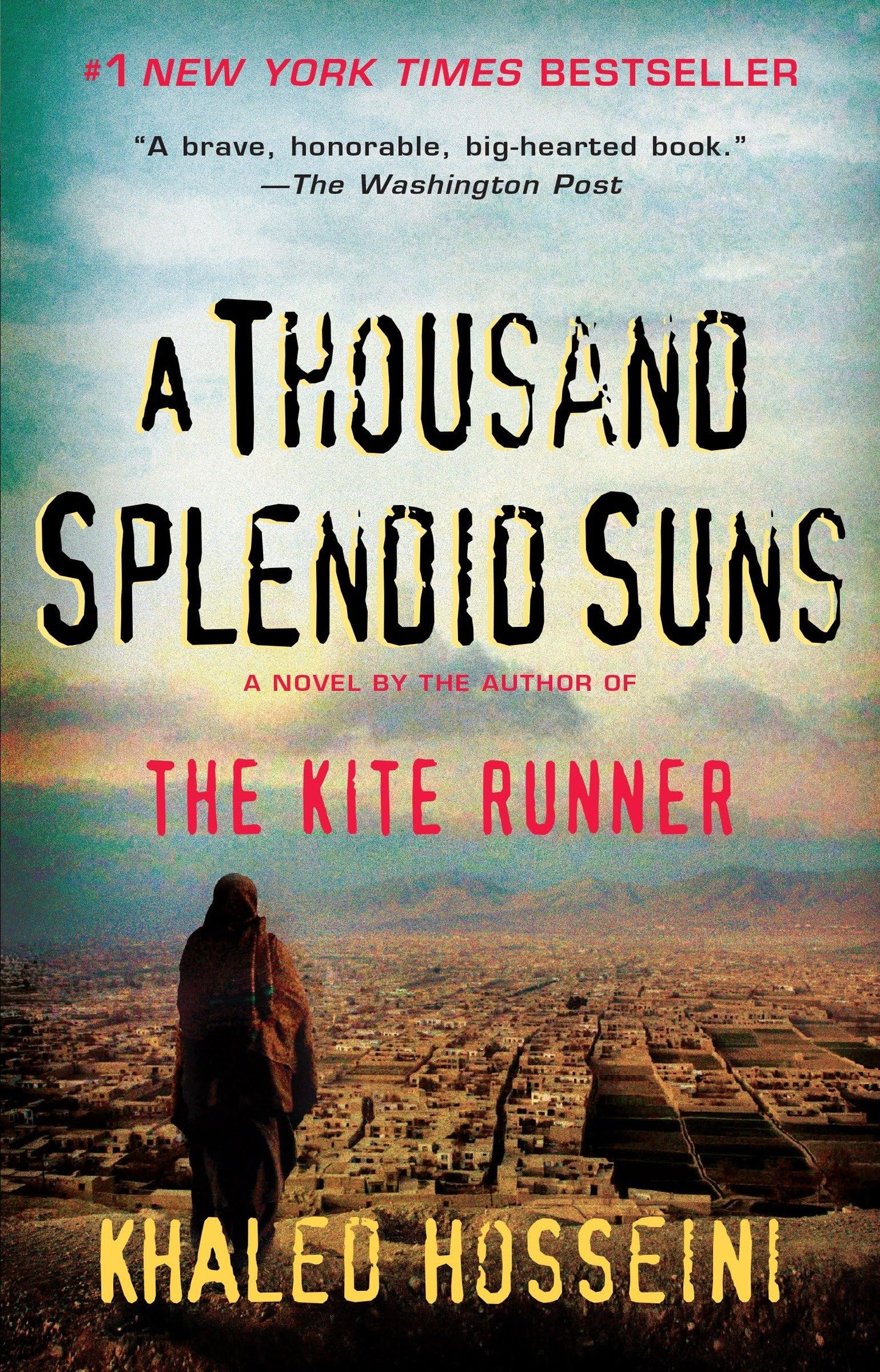 A THOUSAND SPLENDID SUNS - 955