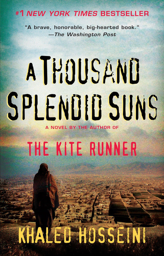A THOUSAND SPLENDID SUNS - 955