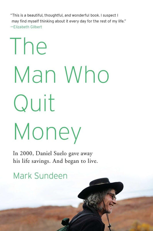 THE MAN WHO QUIT MONEY - 8545