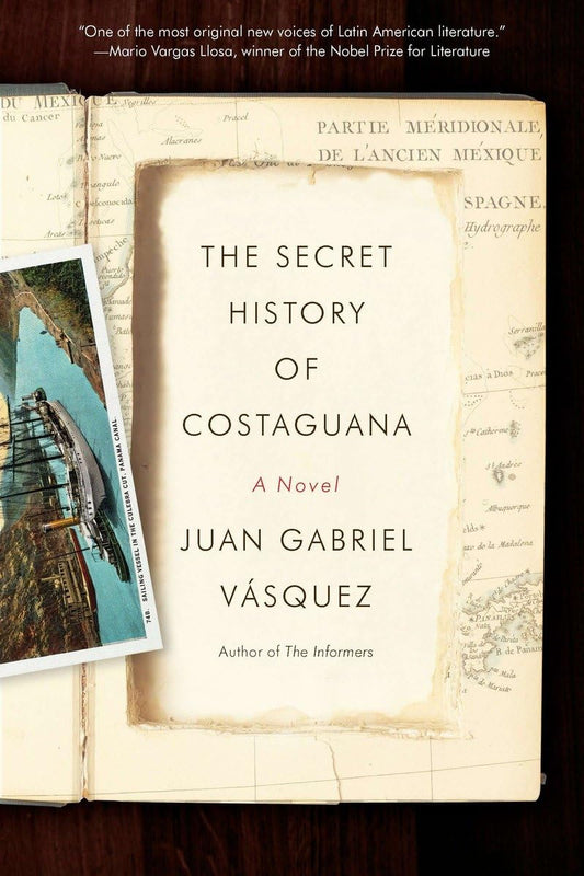 The Secret History of Costaguana - 9048