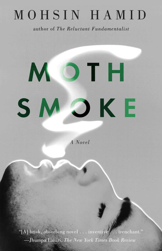 Moth Smoke - 4463