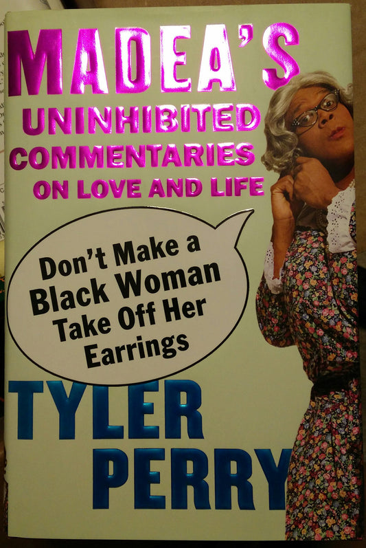 DON'T MAKE A BLACK WOMAN TAKE OF