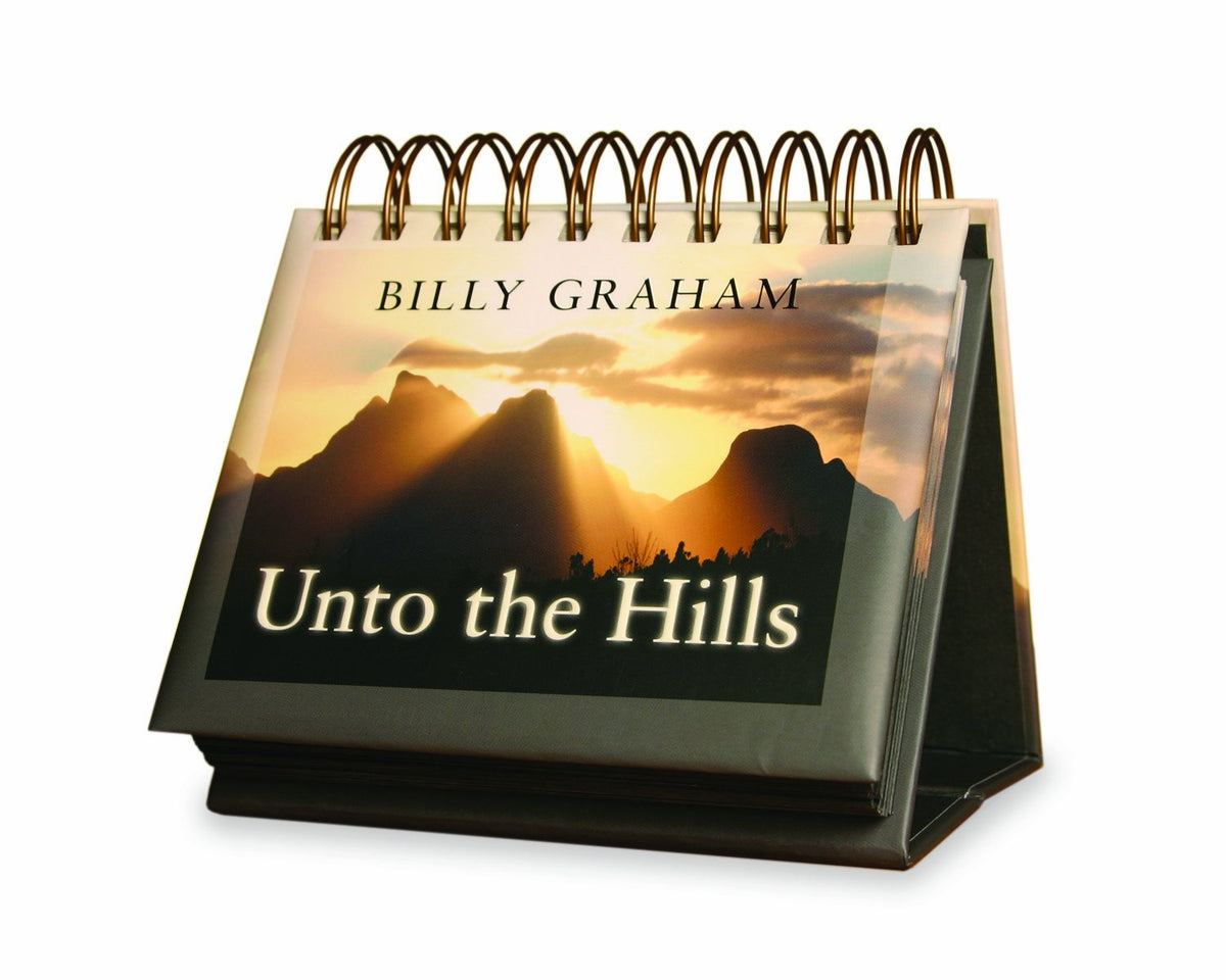 Unto the Hills