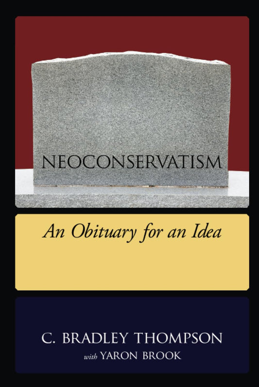 NeoConservatism