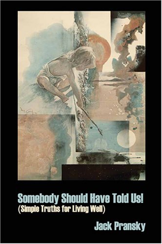 Somebody Should Have Told Us! - 5413