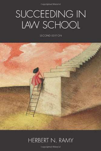 Succeeding in Law School - 268