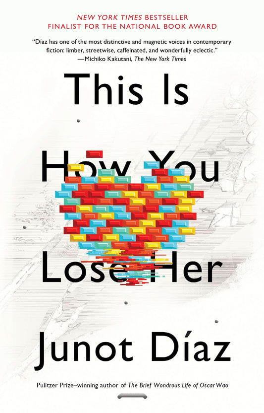 This Is How You Lose Her - 3563