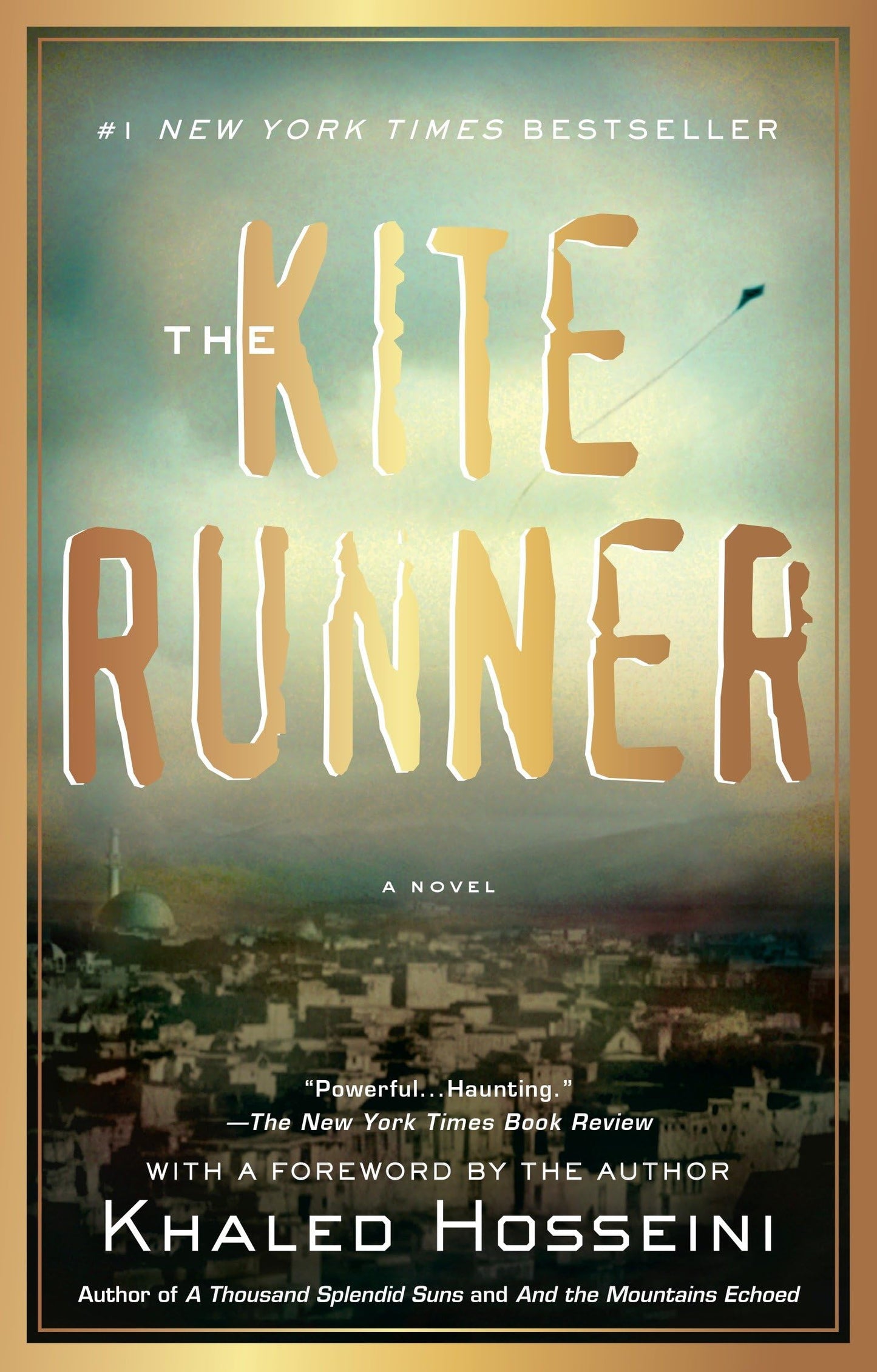 The Kite Runner - 6253