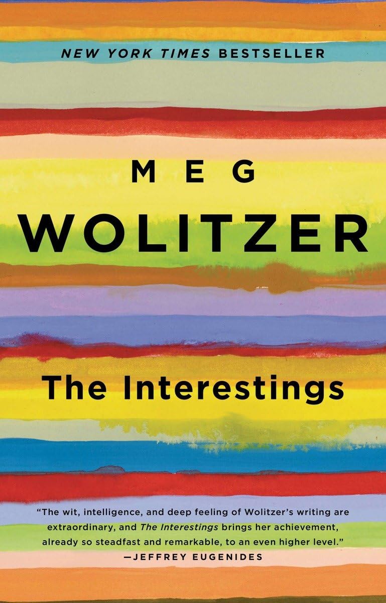 The Interestings: A Novel - 5323