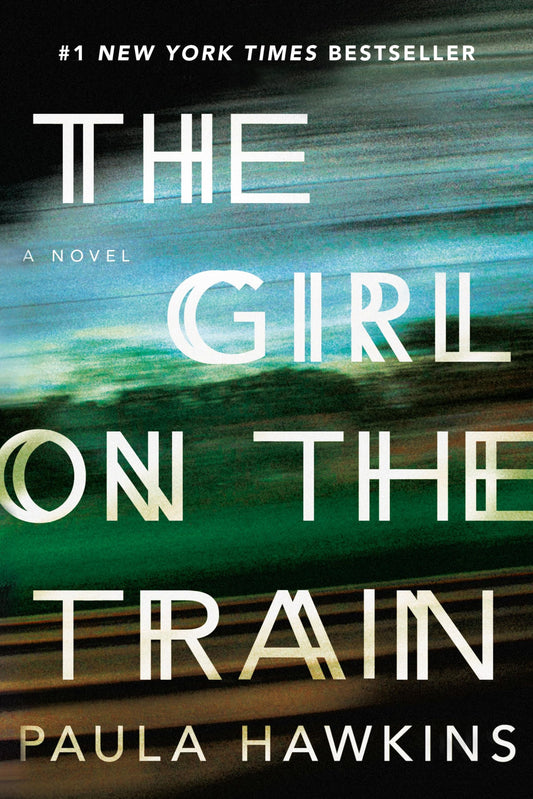 THE GIRL ON THE TRAIN - 7085