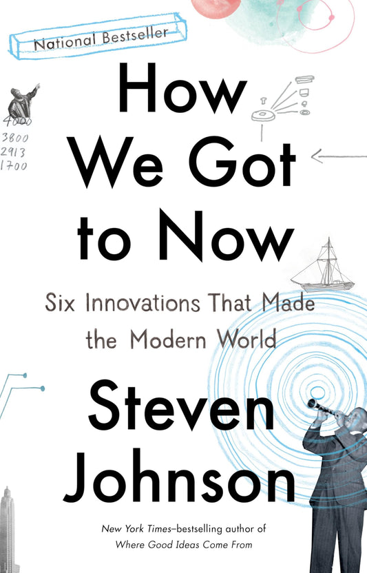 How We Got to Now: Six Innovations That Made the Modern World - 9135