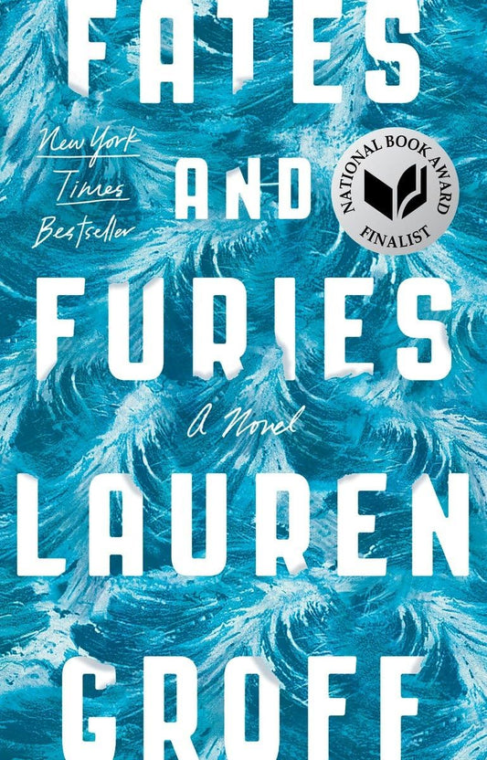 Fates and Furies: A Novel - 8834