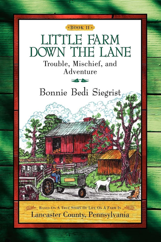 Little Farm Down the Lane- Book II - 9384