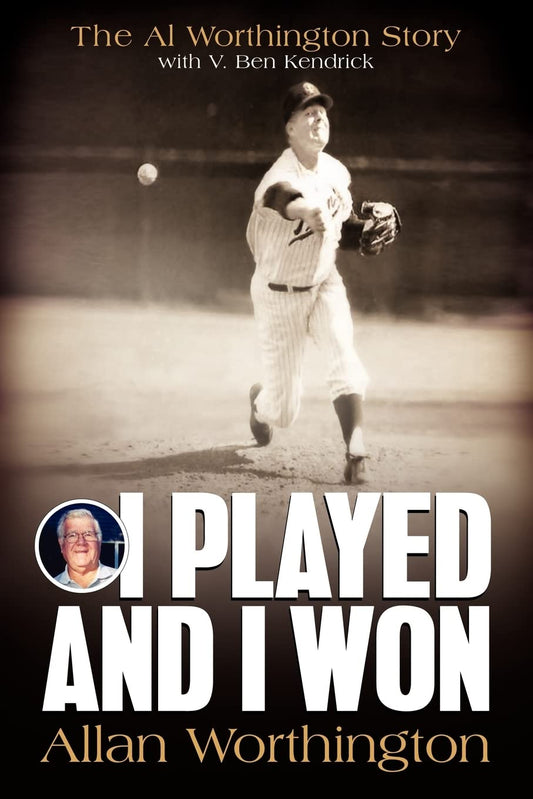 I Played And I Won - 6214