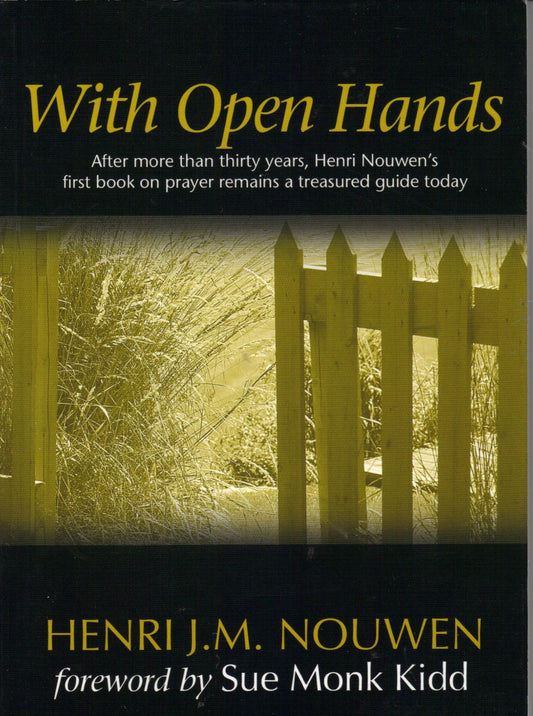 With Open Hands