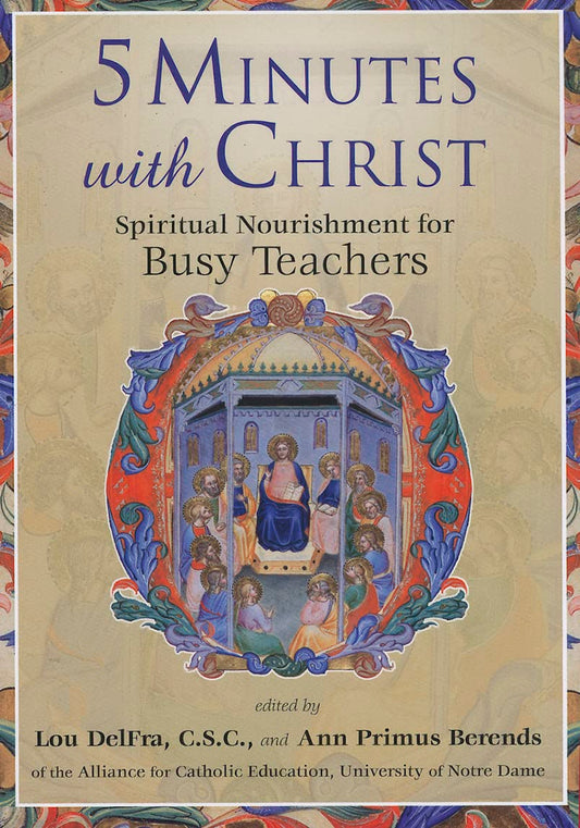 5 Minutes with Christ