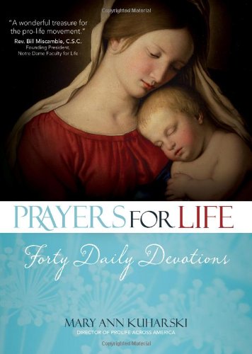 Prayers for Life: Forty Daily Devotions - 6121