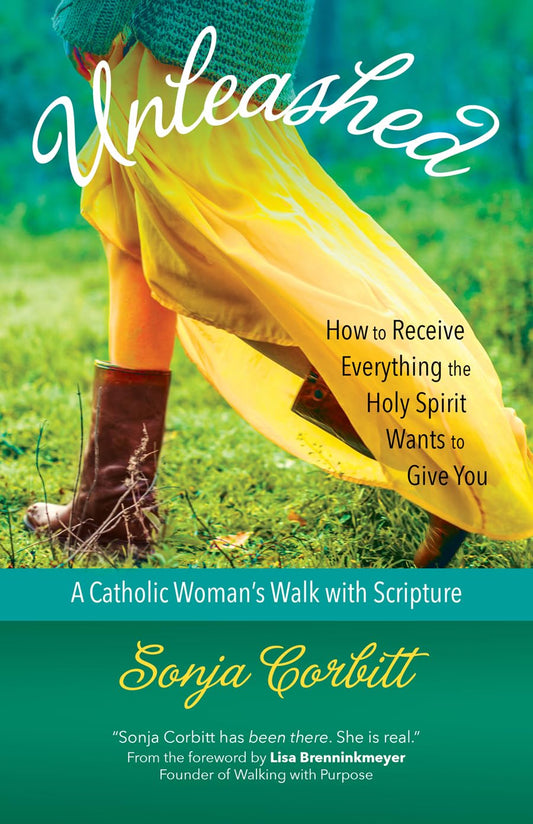 Unleashed: How to Receive Everything the Holy Spirit Wants to Give You - 9466