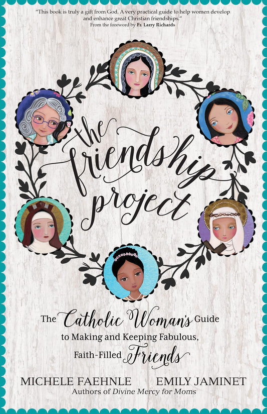 THE FRIENDSHIP PROJECT: THE CATH - 6817