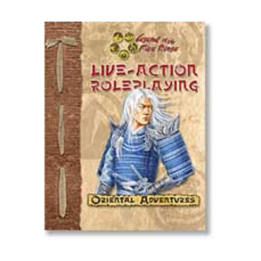*OP L5R Live Action Roleplaying - 368