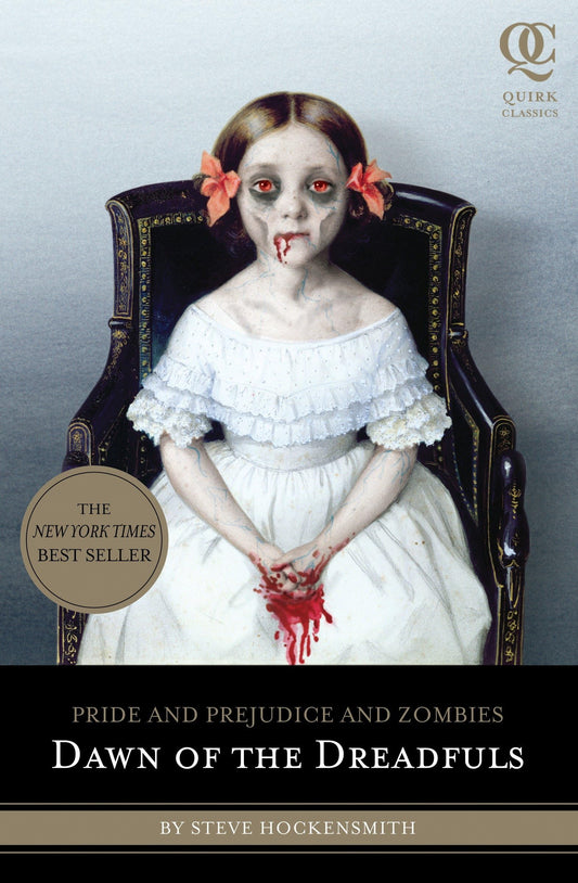 Pride and Prejudice and Zombies: Dawn of the Dreadfuls (Pride and Prej. and Zombies) - 2040