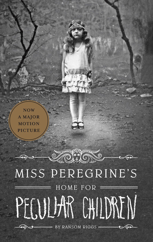 Miss Peregrine's Home for Peculiar Children (Miss Peregrine's Peculiar Children) - 8124