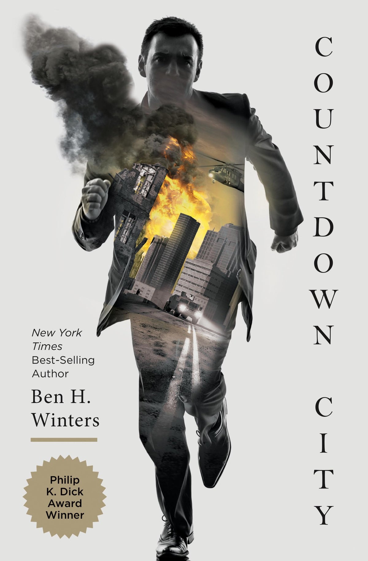 Countdown City: The Last Policeman Book II (The Last Policeman Trilogy)