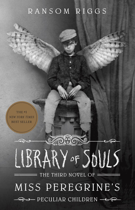 Library of Souls: The Third Novel of Miss Peregrine's Peculiar Children - 6041