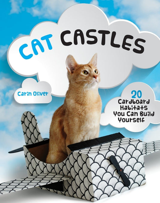 Cat Castles: 20 Cardboard Habitats You Can Build Yourself - 3388