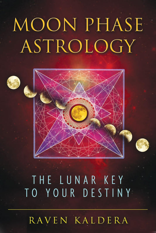 Moon Phase Astrology: The Lunar Key to Your Destiny - 5858