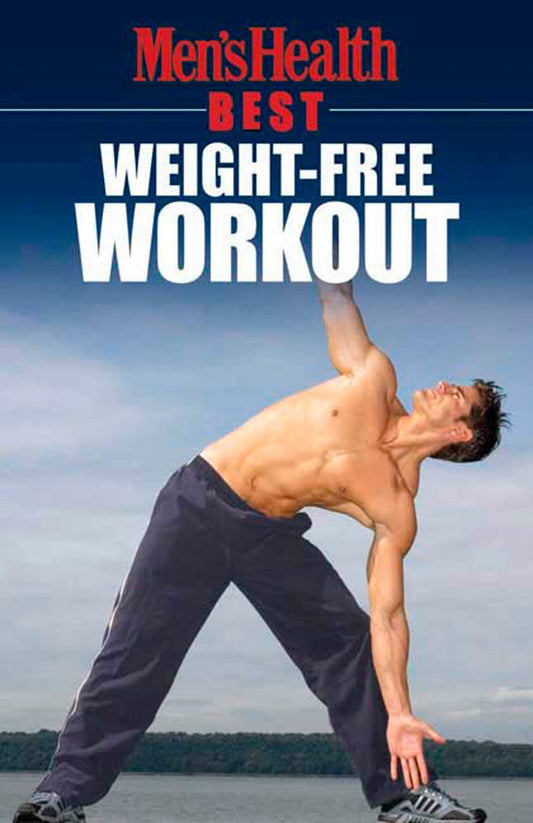 Men's Health Best: Weight-Free Workout - 5793