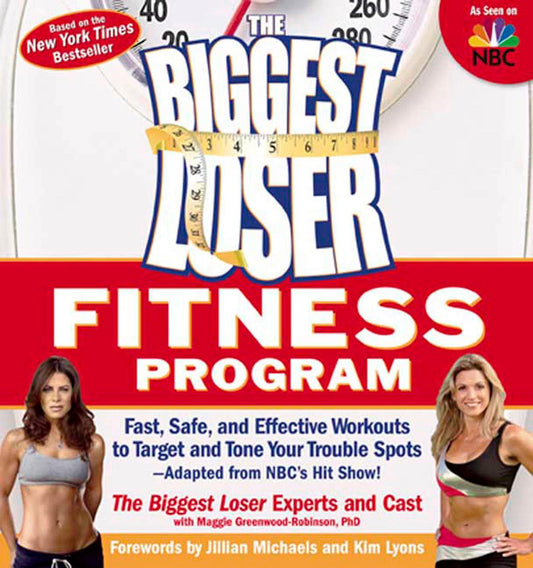 THE BIGGEST LOSER FITNESS PROGRA