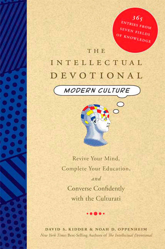 THE INTELLECTUAL DEVOTIONAL: MOD - 8446