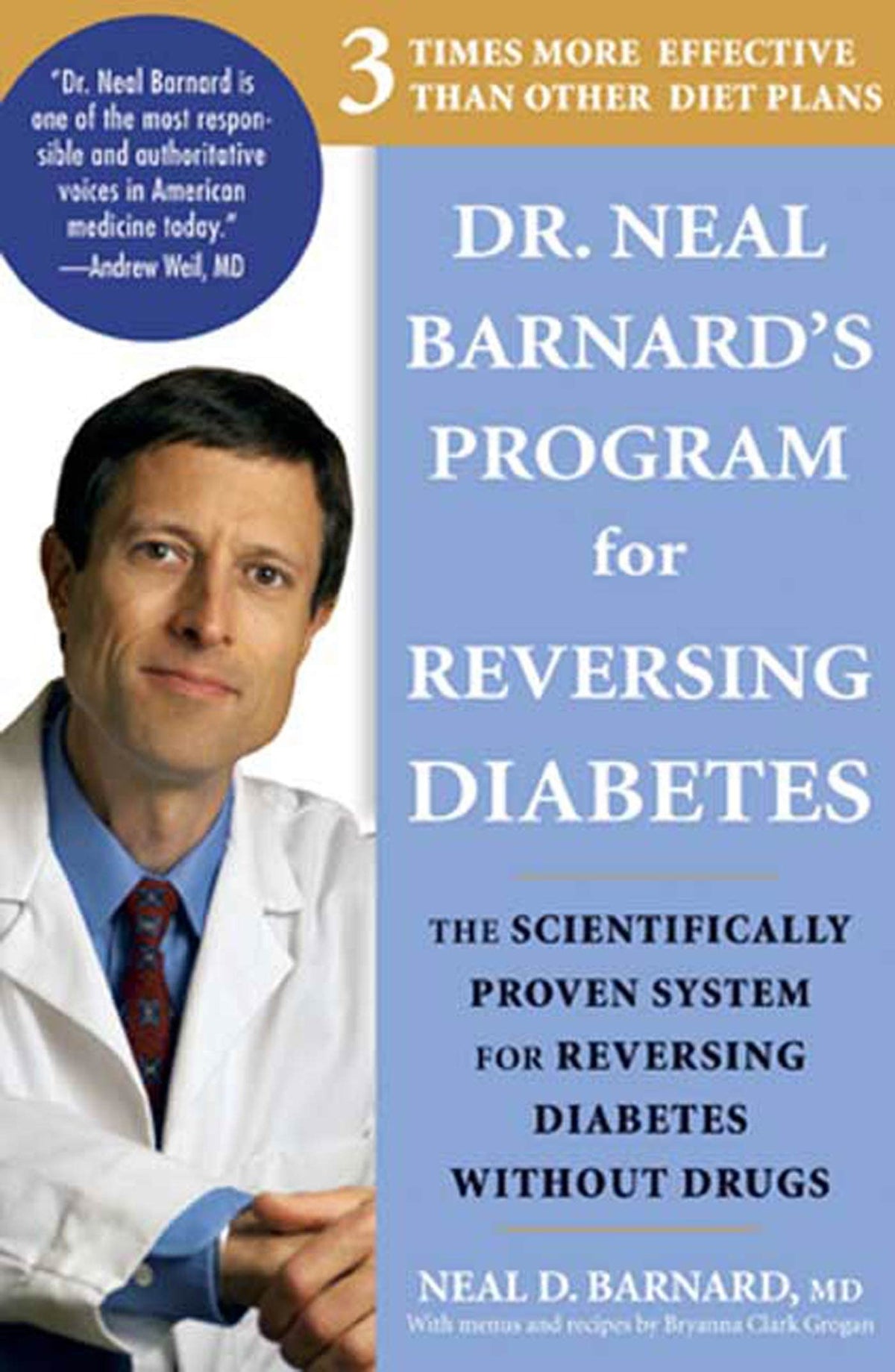 DR. NEAL BARNARD'S PROGRAM FOR R