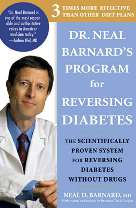 DR. NEAL BARNARD'S PROGRAM FOR R