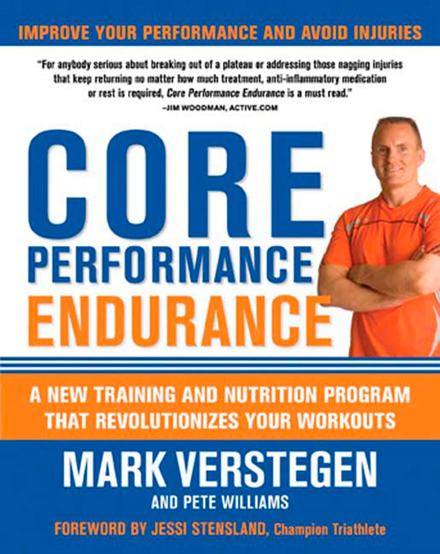 Core Performance Endurance: A New Training and Nutrition Program That Revolutionizes Your Workouts - 3755