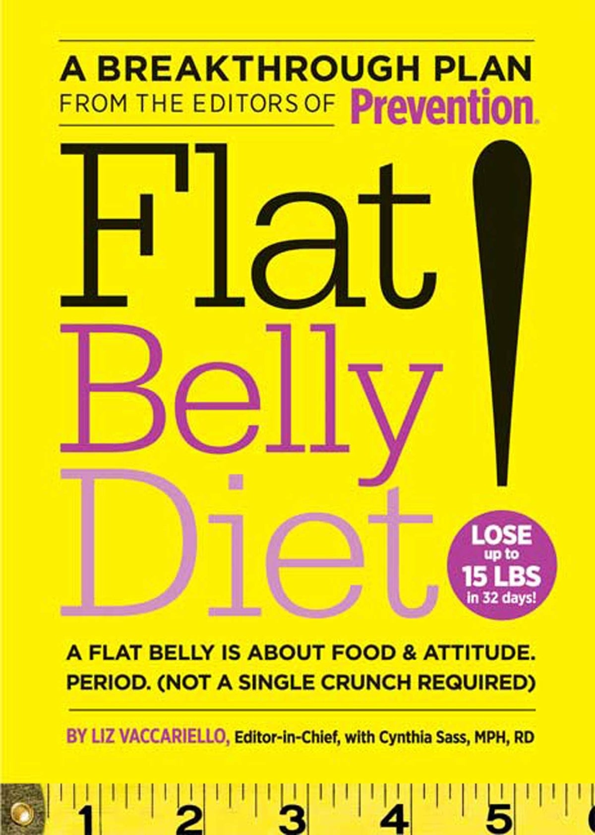 FLAT BELLY DIET