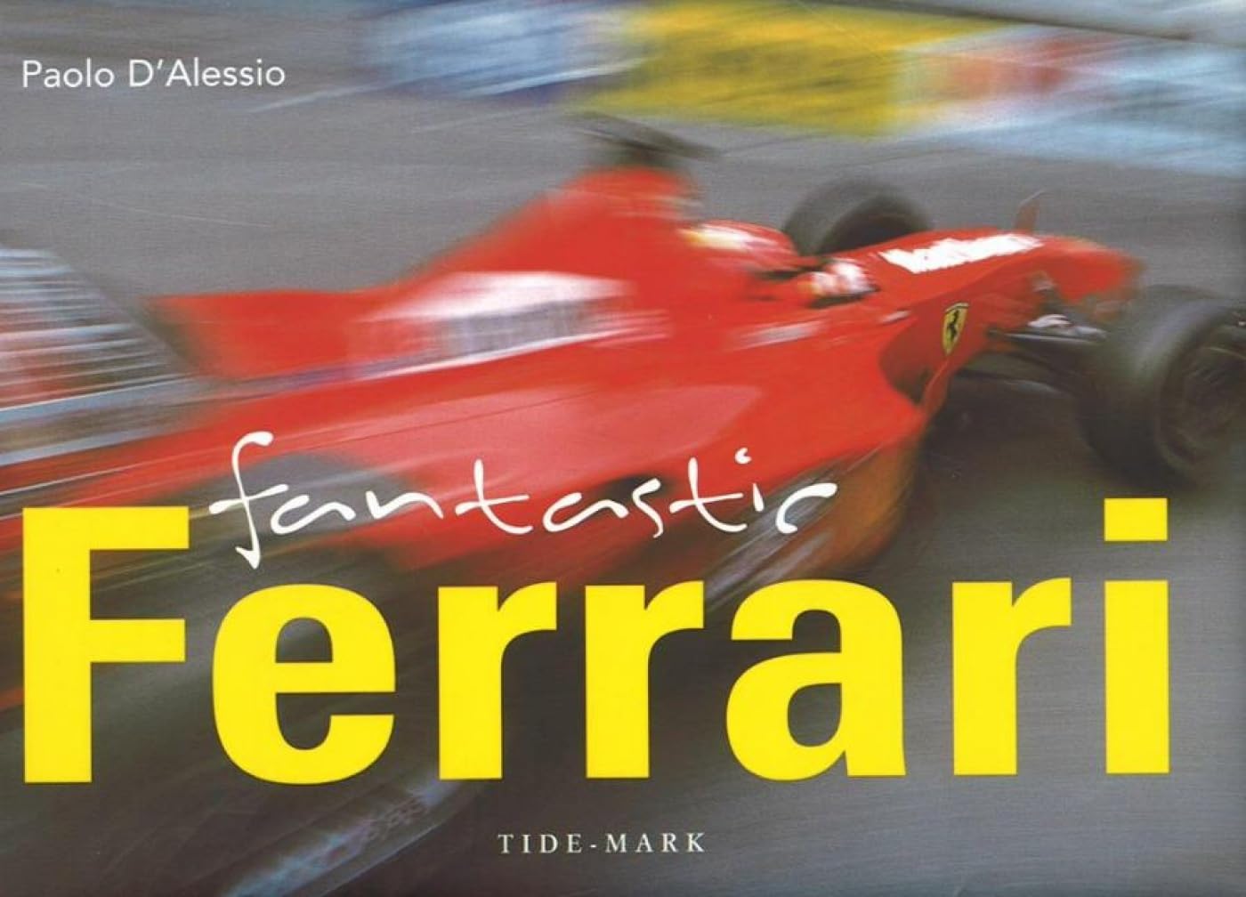 Ferrari (Italian Edition) (English and Italian Edition) - 9916