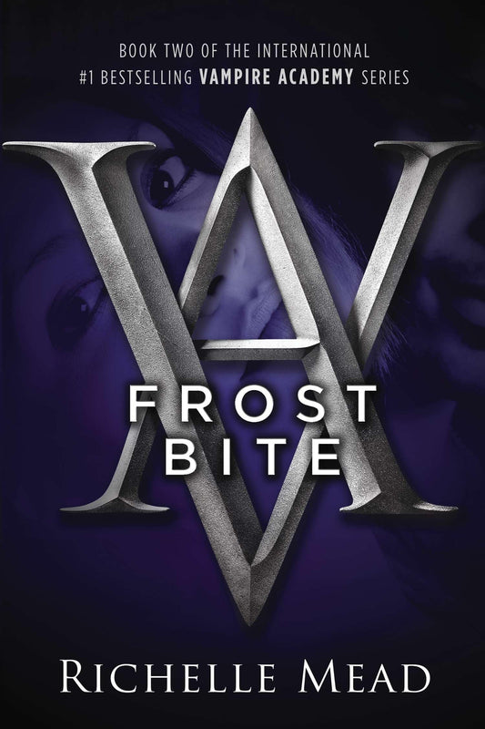 Frostbite (Vampire Academy, Book 2) - 8168