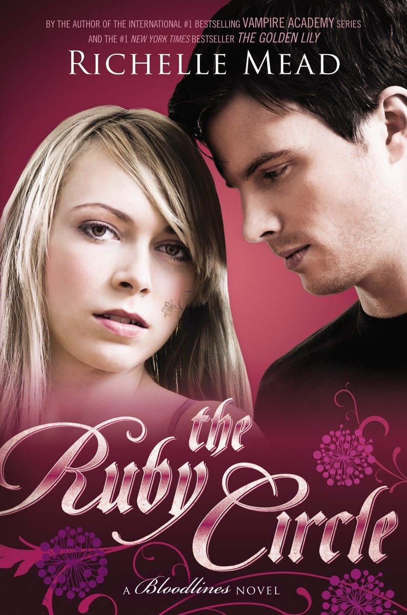 The Ruby Circle: A Bloodlines Novel