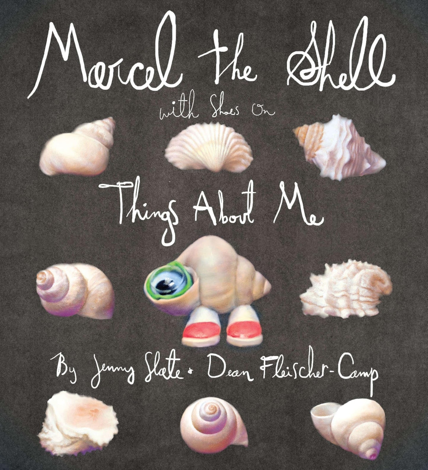 Marcel the Shell with Shoes On: Things About Me - 8783